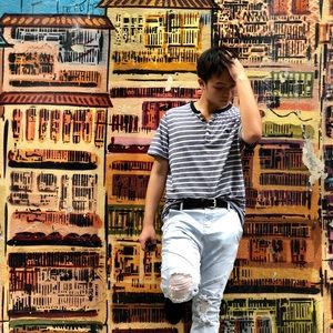 Meet your Posher, Nathan